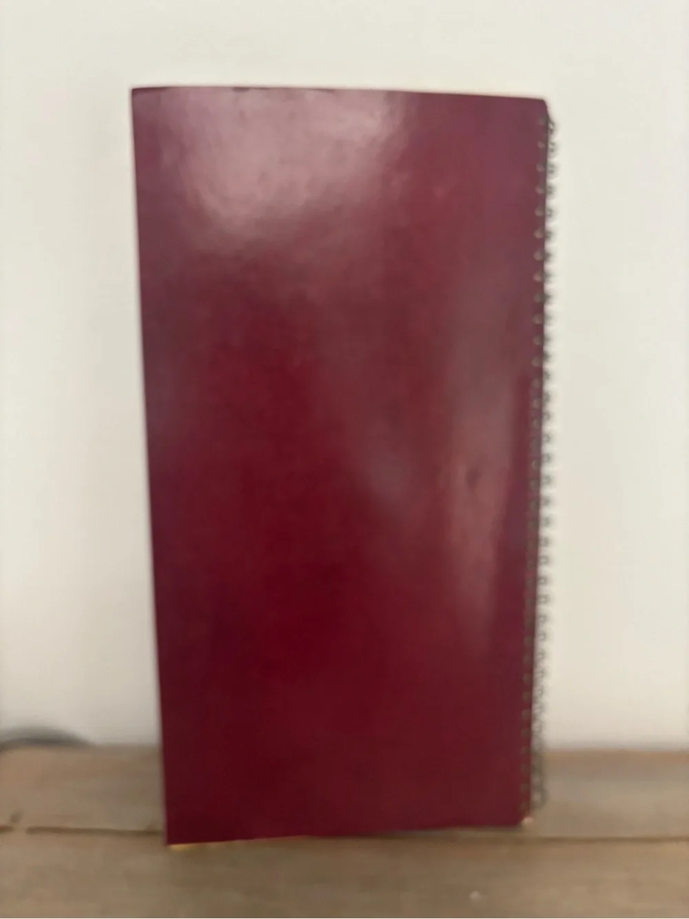 NEW! Vintage Efficiency Line Rent Receipt Book